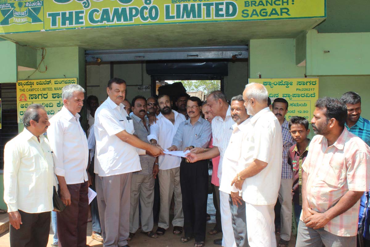 ನ್ಯಾಯವಾದಿ ನೇಮಿಸಲು ಅಡಿಕೆ ಬೆಳೆಗಾರರ ಸಂಘದ ಆಗ್ರಹ